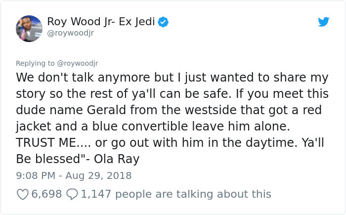 Twitter Is Laughing Out Loud At The Way Michael Jackson's "Thriller" Looked From The Girl's Perspective