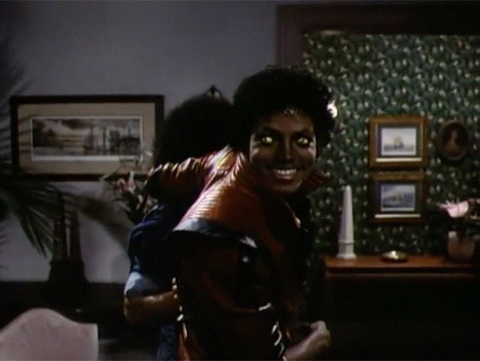 Twitter Is Laughing Out Loud At The Way Michael Jackson's "Thriller" Looked From The Girl's Perspective Twitter Is Laughing Out Loud At The Way Michael Jackson's "Thriller" Looked From The Girl's Perspective