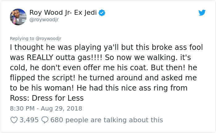 Twitter Is Laughing Out Loud At The Way Michael Jackson's "Thriller" Looked From The Girl's Perspective Twitter Is Laughing Out Loud At The Way Michael Jackson's "Thriller" Looked From The Girl's Perspective