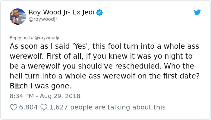 Twitter Is Laughing Out Loud At The Way Michael Jackson's "Thriller" Looked From The Girl's Perspective Twitter Is Laughing Out Loud At The Way Michael Jackson's "Thriller" Looked From The Girl's Perspective