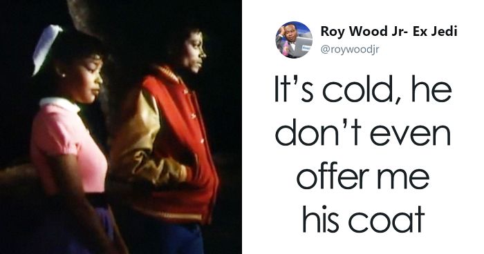 Twitter Is Laughing Out Loud At The Way Michael Jackson’s “Thriller” Looked From The Girl’s Perspective