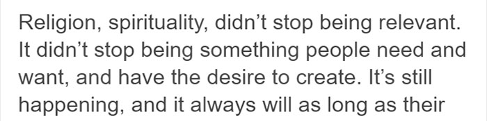 Art Students Notice A Painting That Looks Like Jesus And It Escalates Into A New 'Religion'