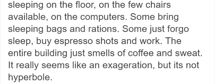 Art Students Notice A Painting That Looks Like Jesus And It Escalates Into A New 'Religion'