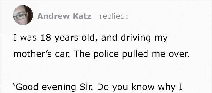 18 Y.O. Guy Driving 115 MPH Wasn't Breaking Any Regulations So Police Found A Genius Way To Punish Him