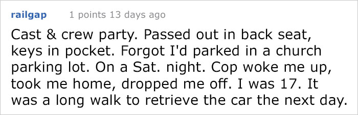 18 Y.O. Guy Driving 115 MPH Wasn't Breaking Any Regulations So Police Found A Genius Way To Punish Him