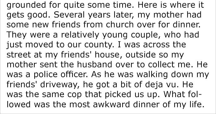 18 Y.O. Guy Driving 115 MPH Wasn't Breaking Any Regulations So Police Found A Genius Way To Punish Him 18 Y.O. Guy Driving 115 MPH Wasn't Breaking Any Regulations So Police Found A Genius Way To Punish Him