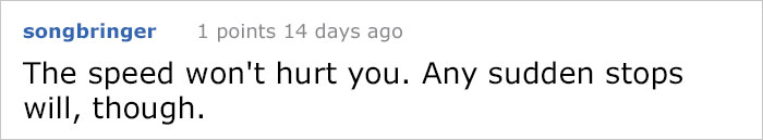 18 Y.O. Guy Driving 115 MPH Wasn't Breaking Any Regulations So Police Found A Genius Way To Punish Him