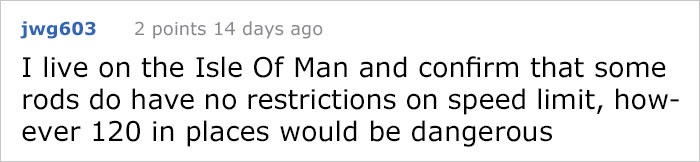 18 Y.O. Guy Driving 115 MPH Wasn't Breaking Any Regulations So Police Found A Genius Way To Punish Him 18 Y.O. Guy Driving 115 MPH Wasn't Breaking Any Regulations So Police Found A Genius Way To Punish Him