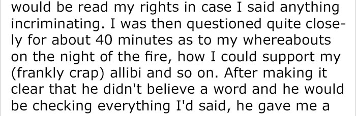 18 Y.O. Guy Driving 115 MPH Wasn't Breaking Any Regulations So Police Found A Genius Way To Punish Him 18 Y.O. Guy Driving 115 MPH Wasn't Breaking Any Regulations So Police Found A Genius Way To Punish Him