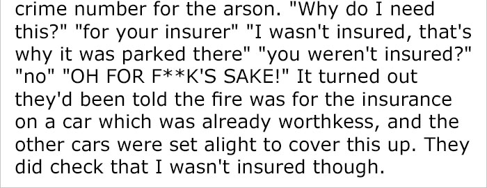 18 Y.O. Guy Driving 115 MPH Wasn't Breaking Any Regulations So Police Found A Genius Way To Punish Him