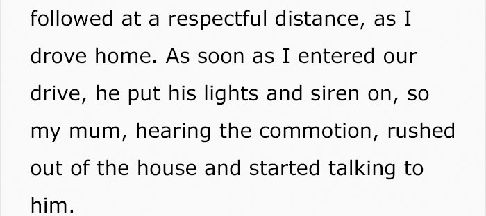 18 Y.O. Guy Driving 115 MPH Wasn't Breaking Any Regulations So Police Found A Genius Way To Punish Him