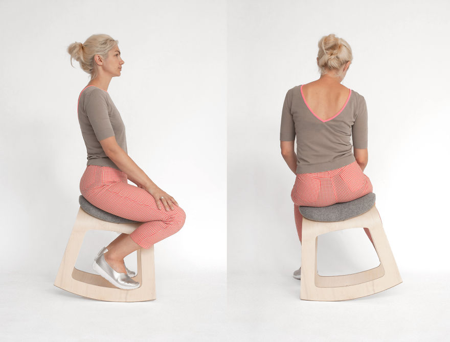We Designed A Healthy Alternative To Regular Desk Chairs We Designed A Healthy Alternative To Regular Desk Chairs