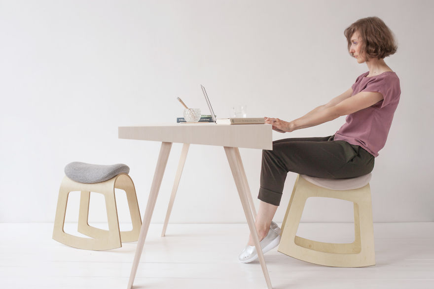 We Designed A Healthy Alternative To Regular Desk Chairs We Designed A Healthy Alternative To Regular Desk Chairs