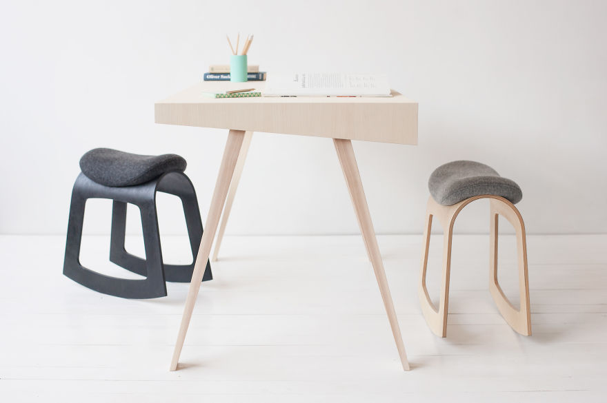 We Designed A Healthy Alternative To Regular Desk Chairs We Designed A Healthy Alternative To Regular Desk Chairs