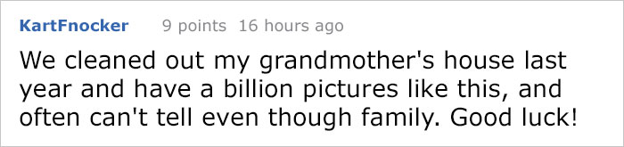 Man Finds 100-Year-Old Photo Negatives Inside Old Box He Buys For £4, Son 'Develops' Them Using Photoshop Man Finds 100-Year-Old Photo Negatives Inside Old Box He Buys For £4, Son 'Develops' Them Using Photoshop