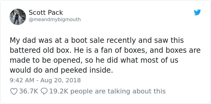 Man Finds 100-Year-Old Photo Negatives Inside Old Box He Buys For £4, Son 'Develops' Them Using Photoshop Man Finds 100-Year-Old Photo Negatives Inside Old Box He Buys For £4, Son 'Develops' Them Using Photoshop