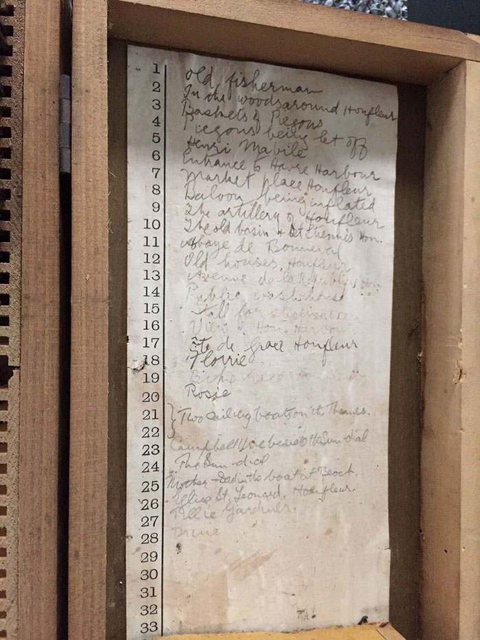 Man Finds 100-Year-Old Photo Negatives Inside Old Box He Buys For £4, Son 'Develops' Them Using Photoshop Man Finds 100-Year-Old Photo Negatives Inside Old Box He Buys For £4, Son 'Develops' Them Using Photoshop