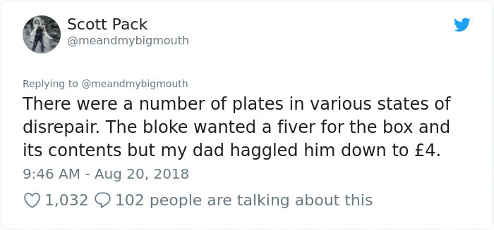 Man Finds 100-Year-Old Photo Negatives Inside Old Box He Buys For £4, Son 'Develops' Them Using Photoshop Man Finds 100-Year-Old Photo Negatives Inside Old Box He Buys For £4, Son 'Develops' Them Using Photoshop