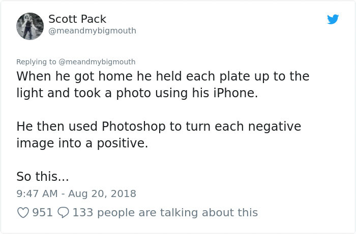 Man Finds 100-Year-Old Photo Negatives Inside Old Box He Buys For &pound;4, Son 'Develops' Them Using Photoshop