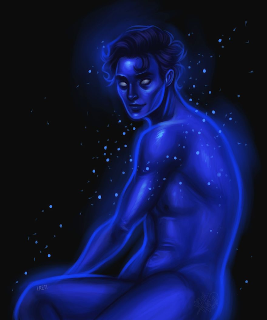 My Interpretation Of The Solar System