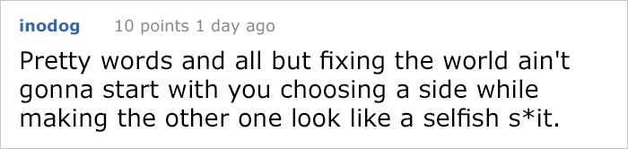 Woman Shares Her Opinion About 'Non-Traditional' Women, And The Internet Claps Back