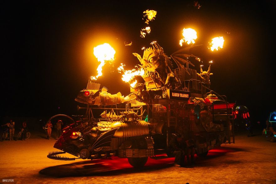 Photos From Burning Man 2017 Photos From Burning Man 2017