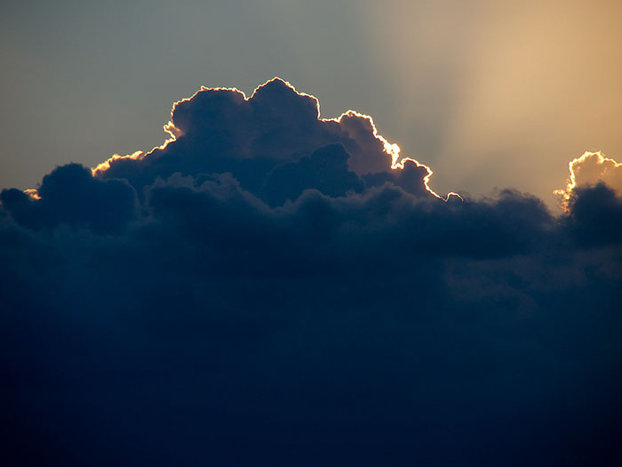 Image of clouds