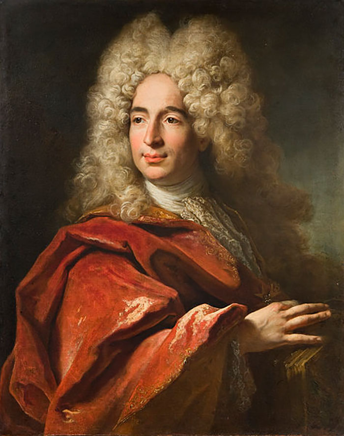 Portrait of a Gentleman