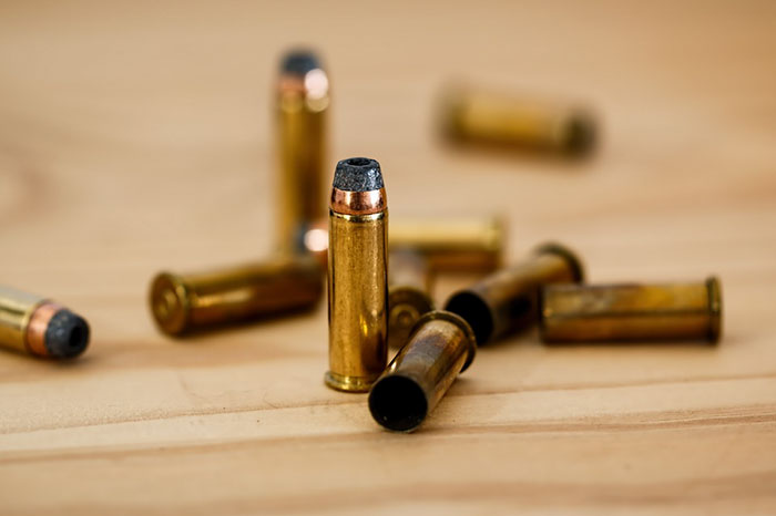Image of bullets