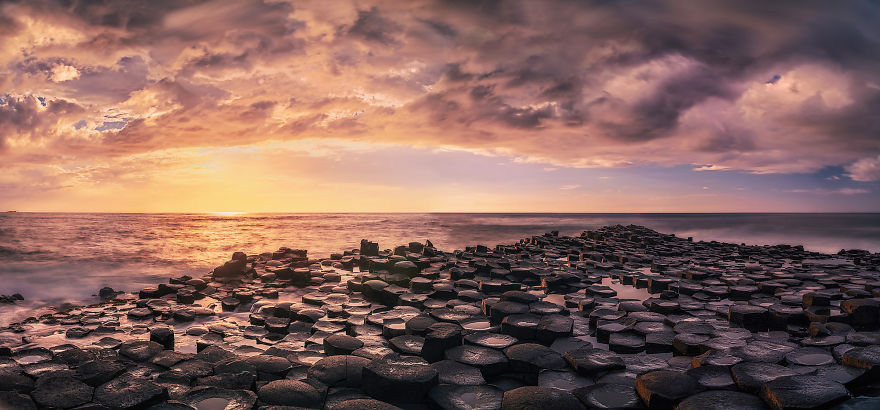 My Trip Around Ireland