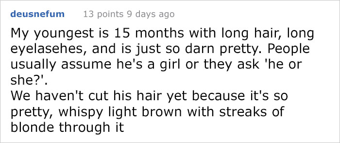 These Parents Were Told To Dress Their Daughter More "Girly" By Daycare, And They Responded In A Perfect Way