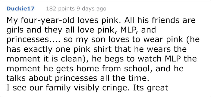 These Parents Were Told To Dress Their Daughter More "Girly" By Daycare, And They Responded In A Perfect Way