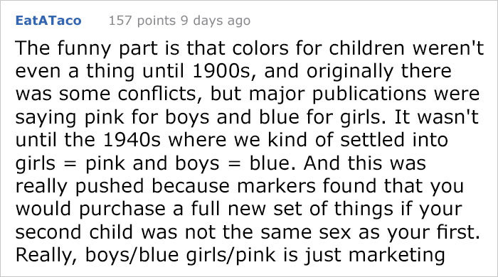 These Parents Were Told To Dress Their Daughter More "Girly" By Daycare, And They Responded In A Perfect Way