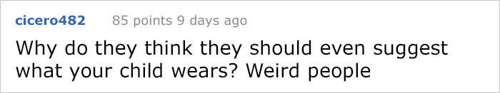 These Parents Were Told To Dress Their Daughter More "Girly" By Daycare, And They Responded In A Perfect Way