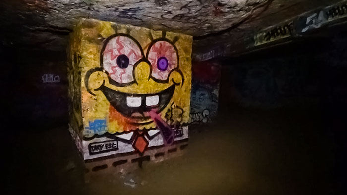 These Forbidden Catacombs With 6M Dead People Under Paris Are Extremely Scary And People Are Eager To Visit