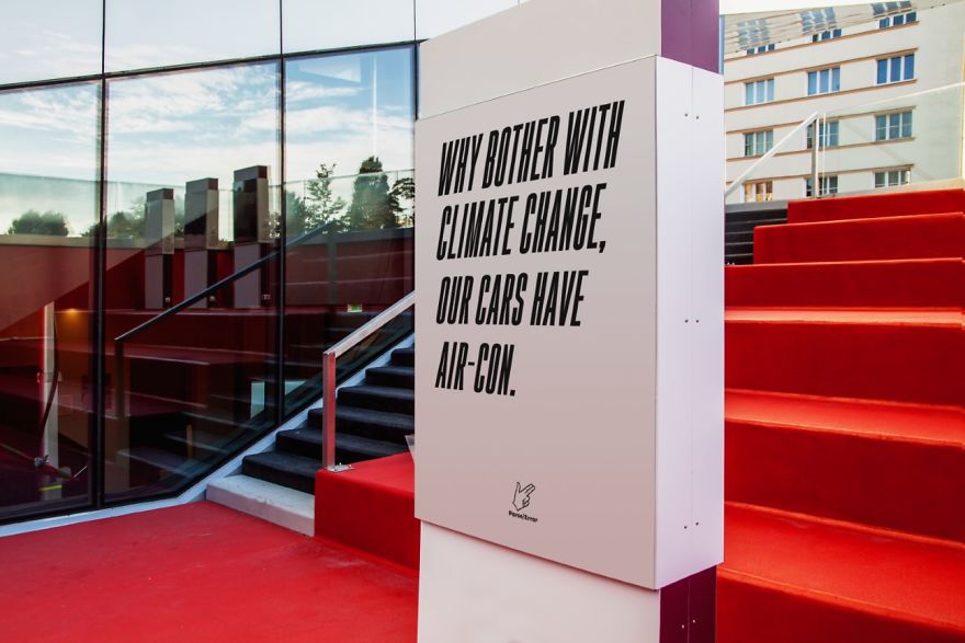 This Pessimistic Advertising Campaign Will Make You Think About The Way We Live