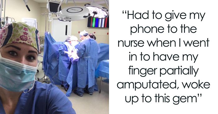 36 Unexpected Photos That People Found On Their Phones Which They Definitely Did Not Take