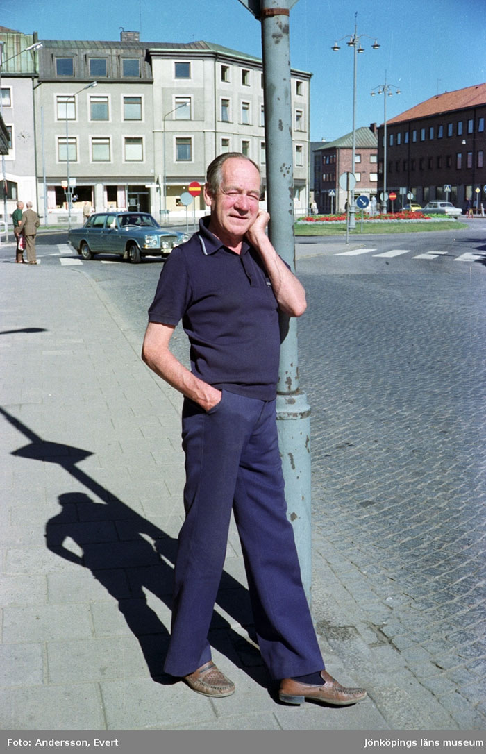 Huskvarna 70s Photos