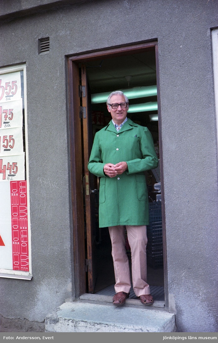 Huskvarna 70s Photos