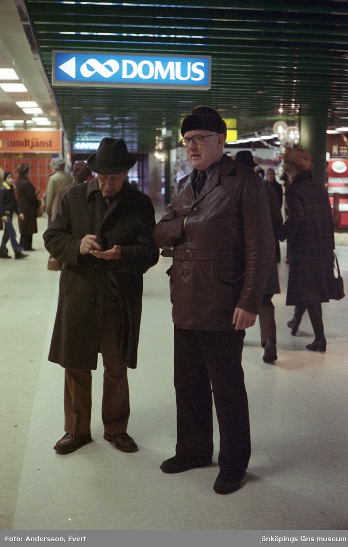 Huskvarna 70s Photos