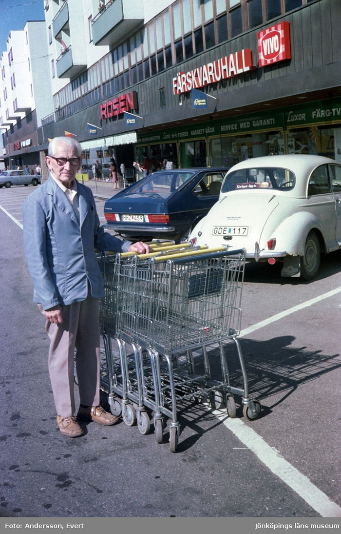 Huskvarna 70s Photos