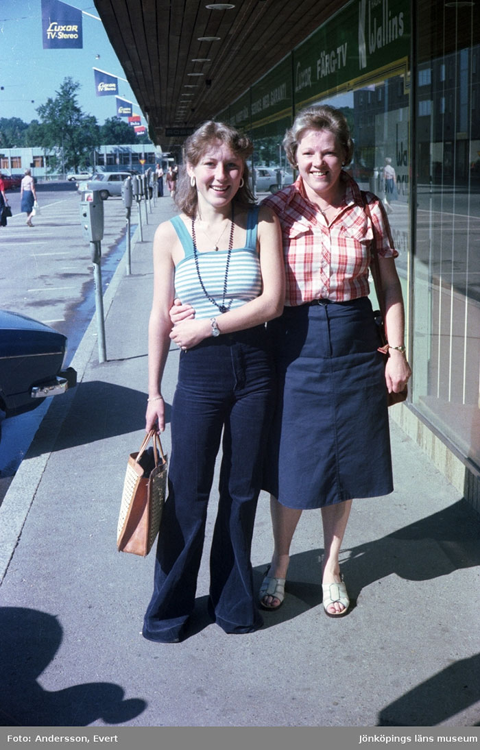 Huskvarna 70s Photos