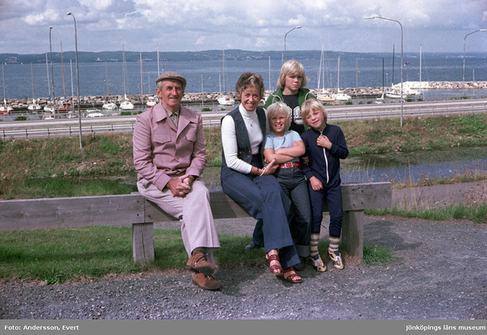 Huskvarna 70s Photos