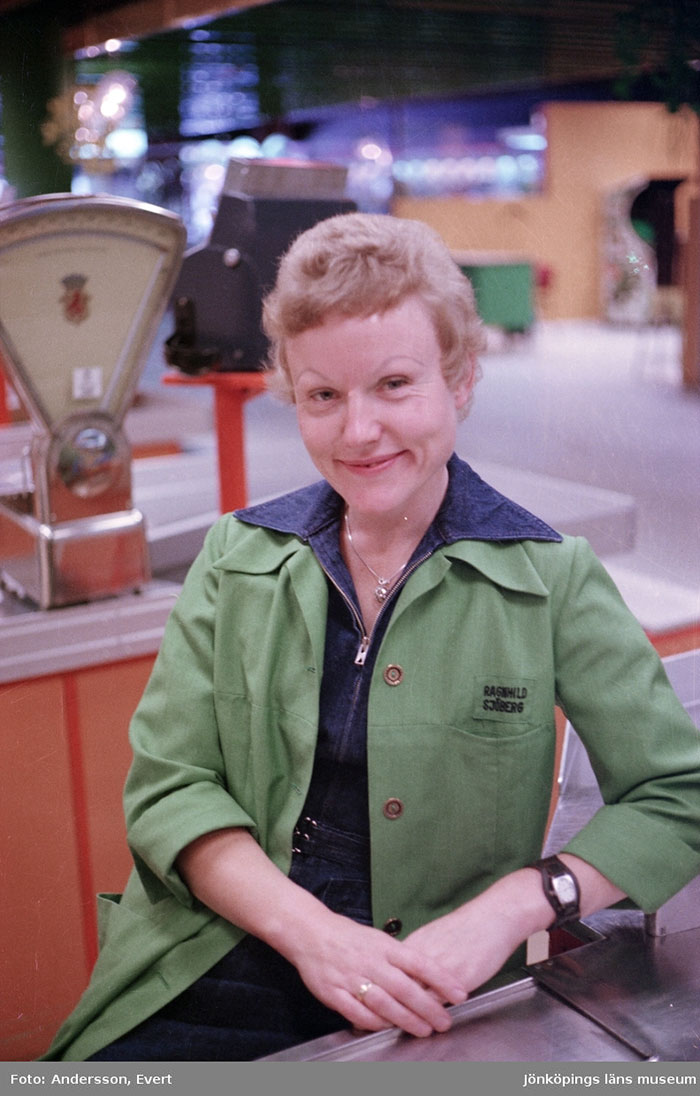 Huskvarna 70s Photos