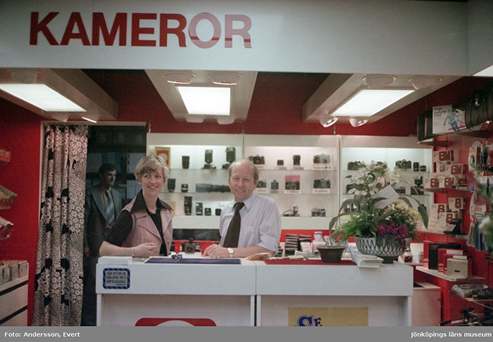 Huskvarna 70s Photos