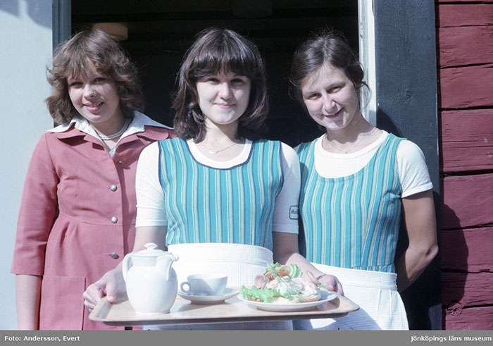 Huskvarna 70s Photos