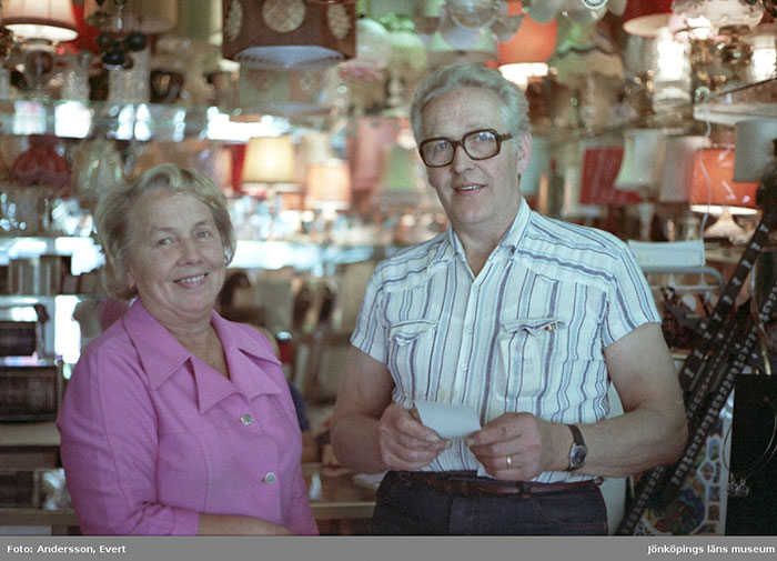 Huskvarna 70s Photos