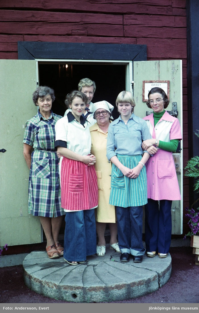 Huskvarna 70s Photos