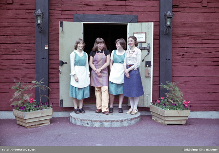 Huskvarna 70s Photos