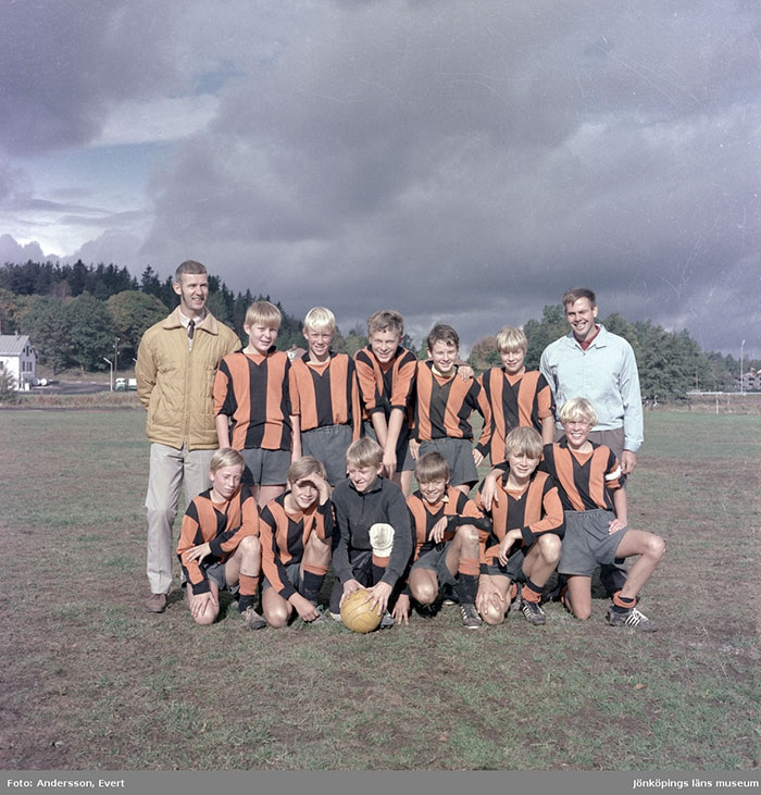 Huskvarna 70s Photos